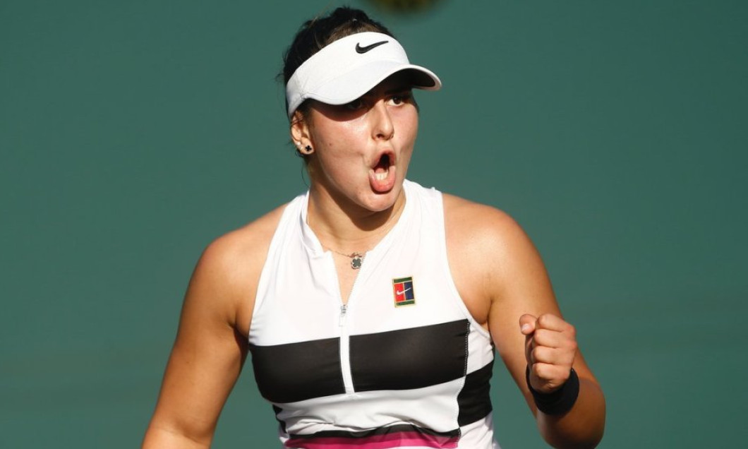 bianca andreescu