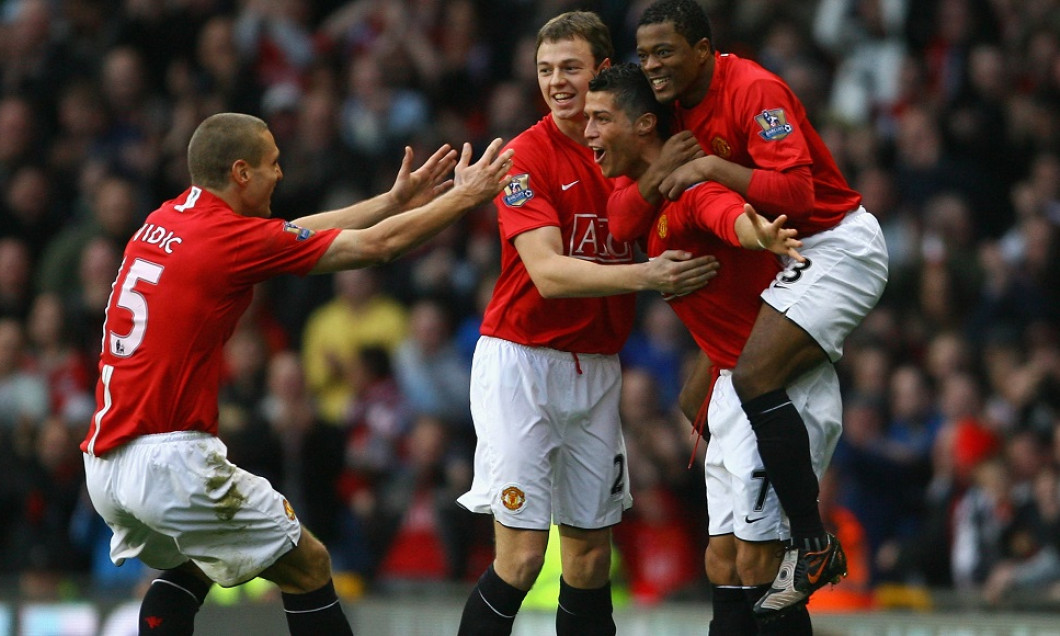 Patrice Evra