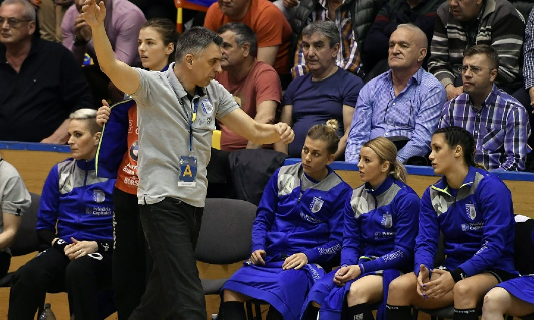 CSM Bucuresti