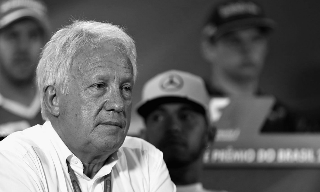 Charlie Whiting
