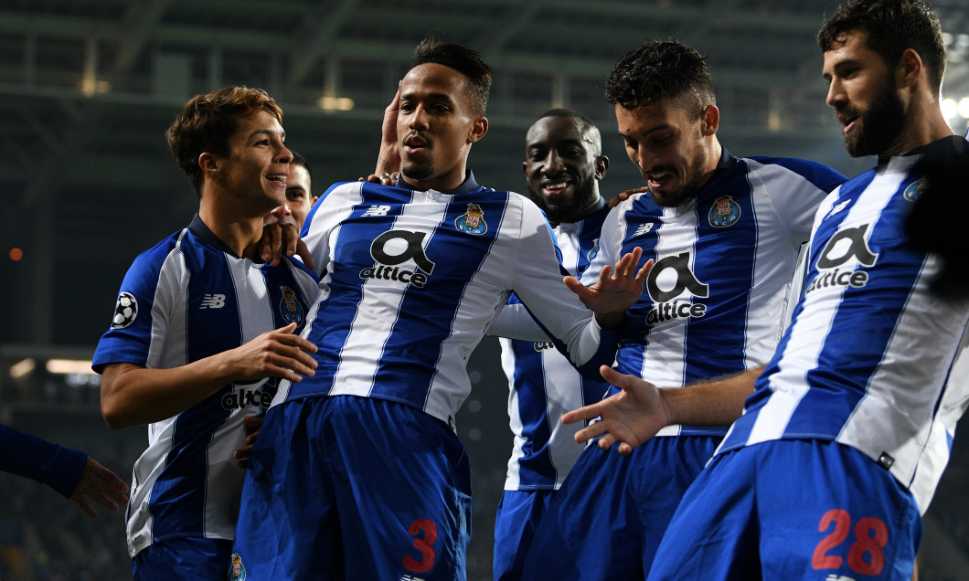 FC Porto v FC Schalke 04 - UEFA Champions League Group D