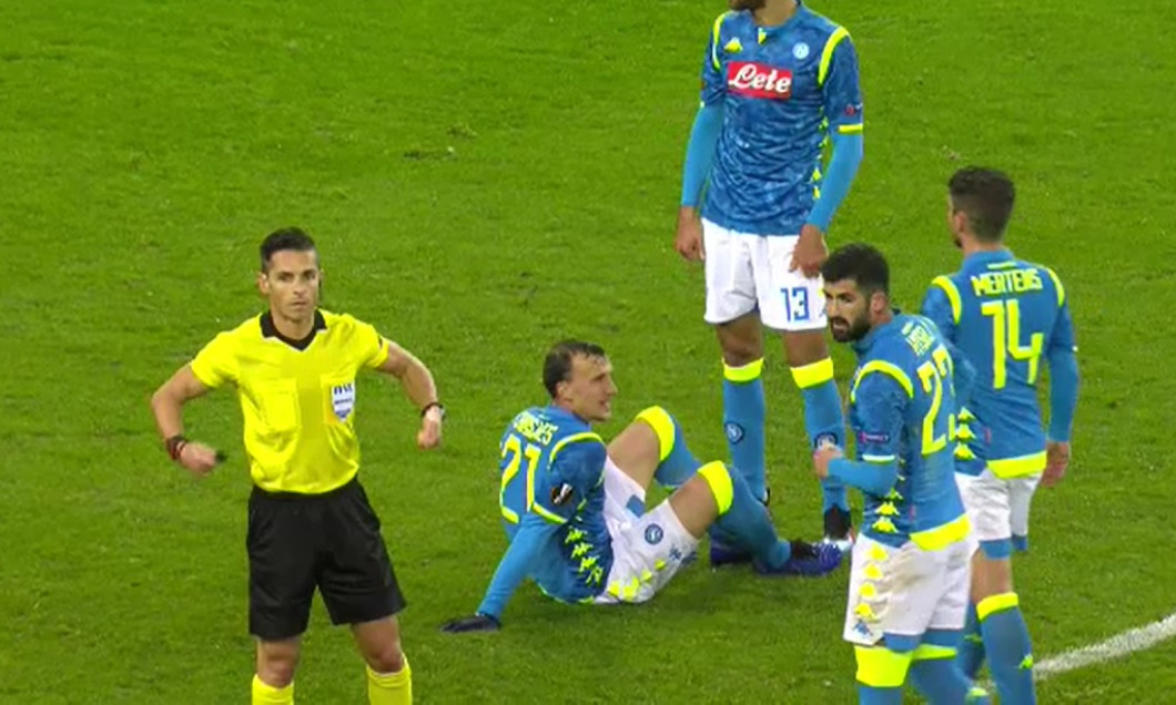accidentare chiriches