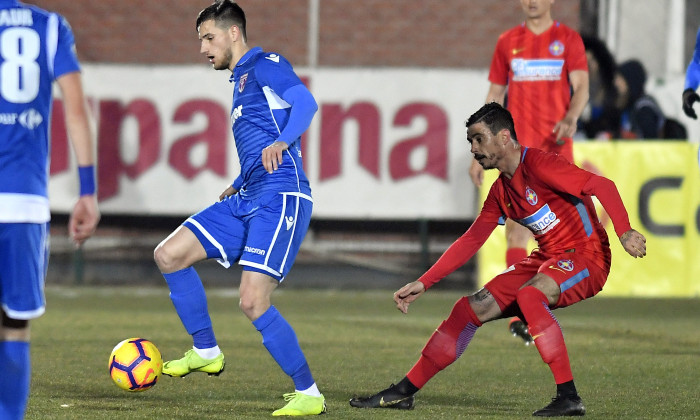 FOTBAL:FC VOLUNTARI-FCSB, LIGA 1 BETANO (2.03.2019)