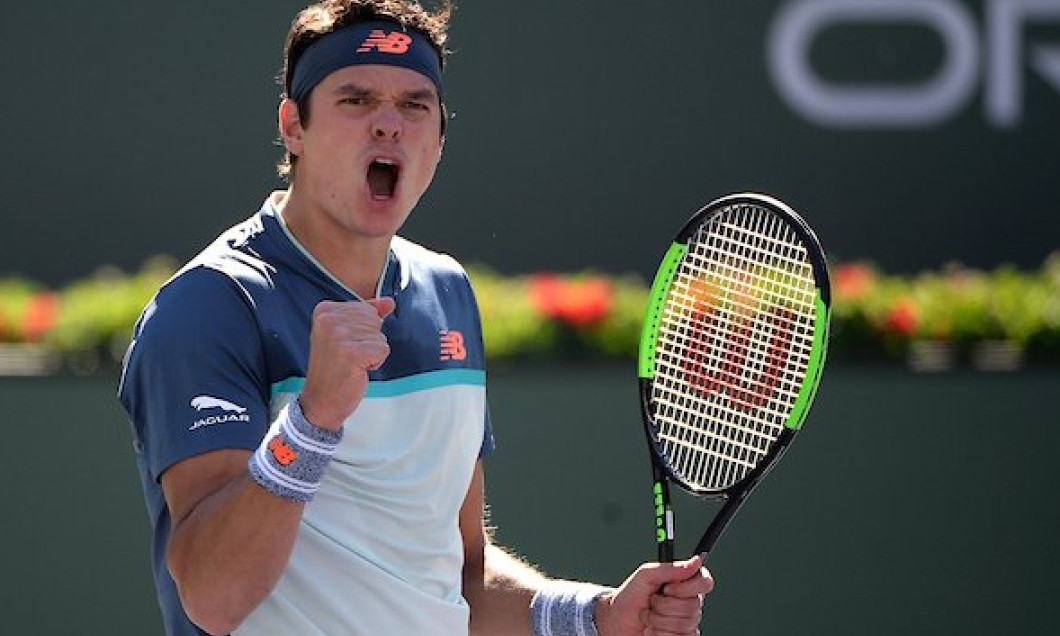 milos raonic