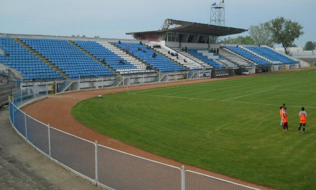 Stadion Slatina