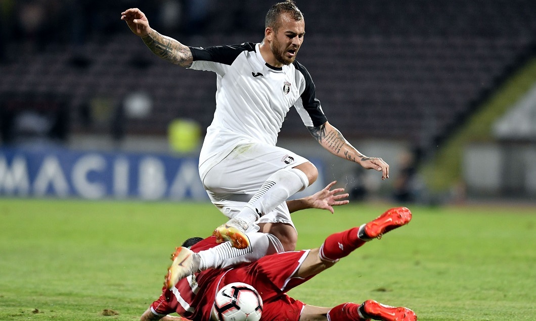 Denis Alibec Dinamo
