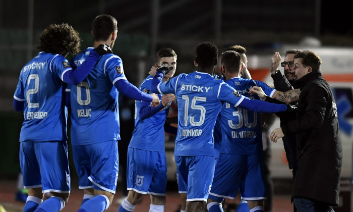 FOTBAL:SEPSI OSK SFANTU GHEORGHE-UNIVERSITATEA CRAIOVA, LIGA 1 BETANO (15.03.2019)