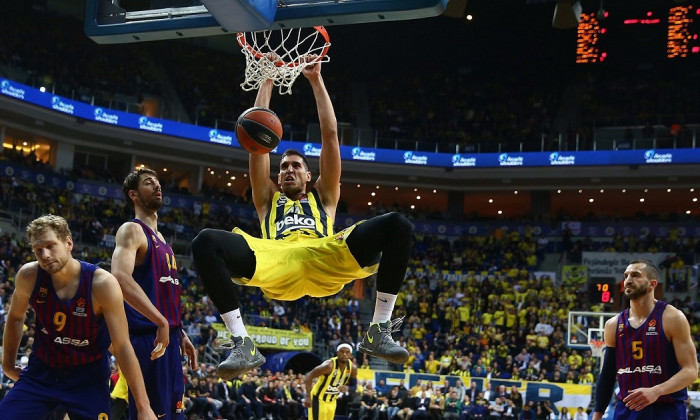 Fenerbahce Barcelona