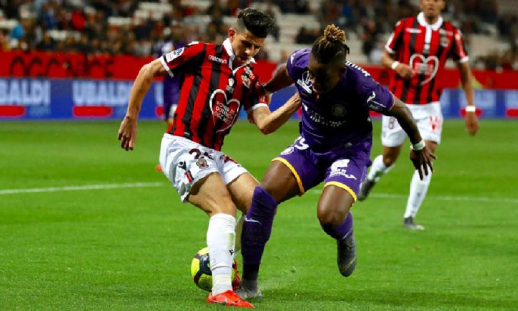 Nice Toulouse