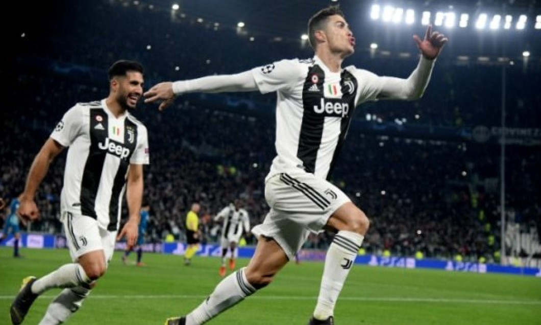 ronaldo hat-trick