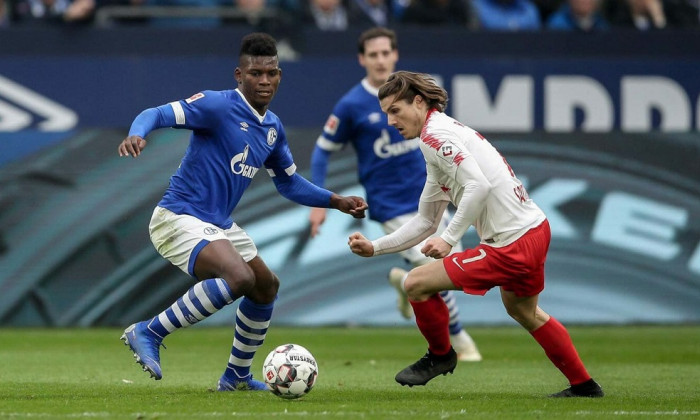 Schalke Leipzig