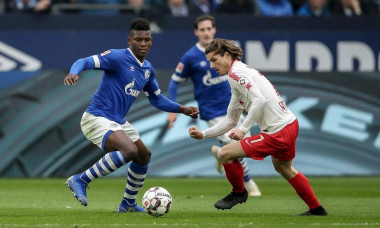 Schalke Leipzig