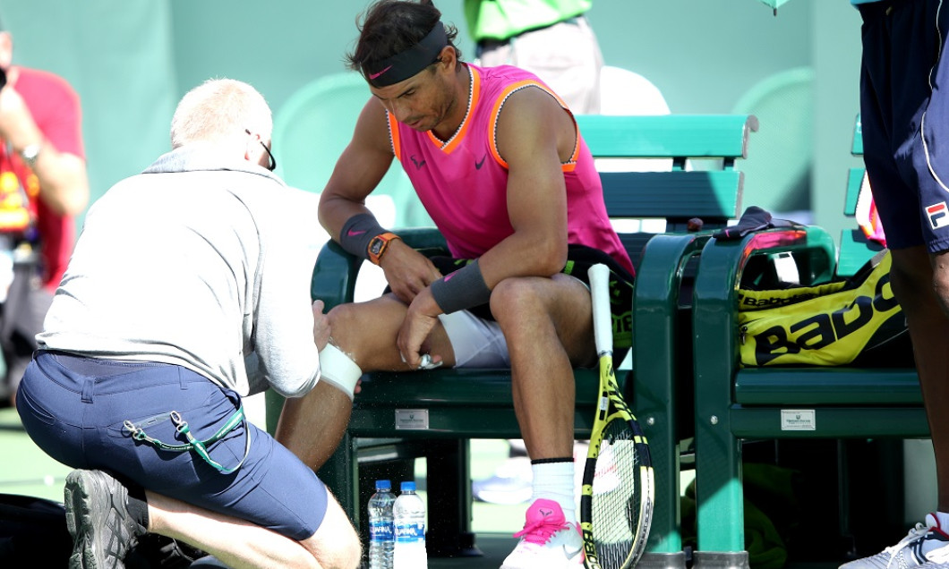 BNP Paribas Open - Day 12