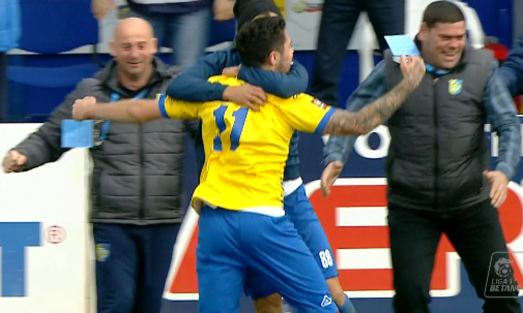 captura gol