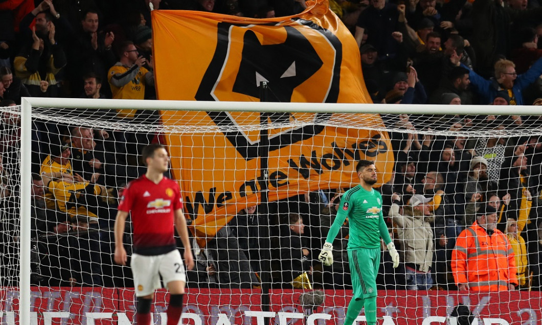 Wolverhampton vs Manchester United