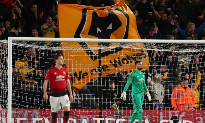 Wolverhampton vs Manchester United