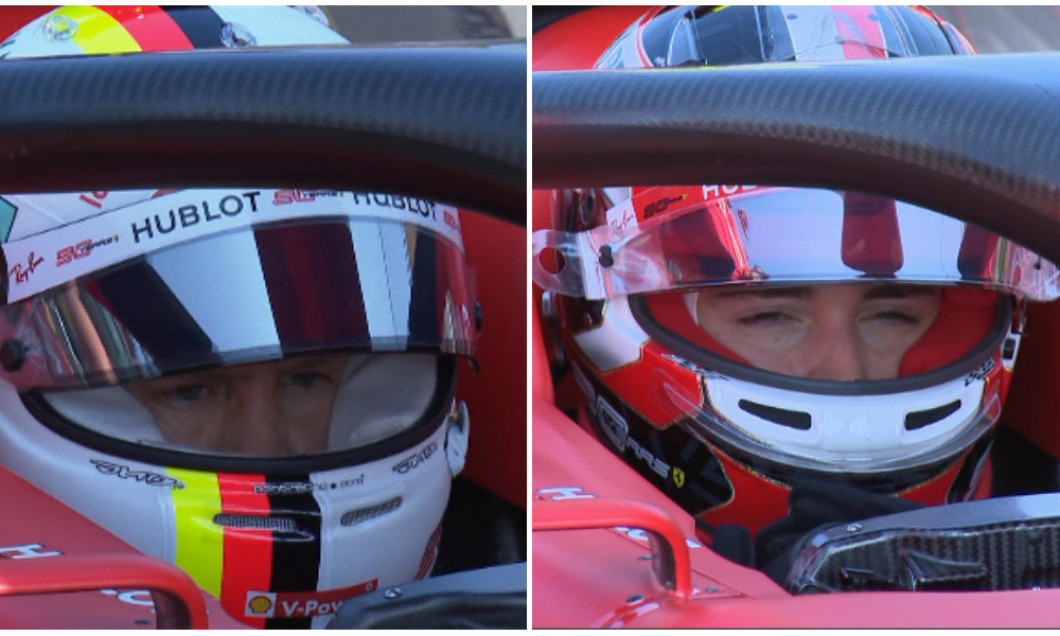 colaj vettel leclerc