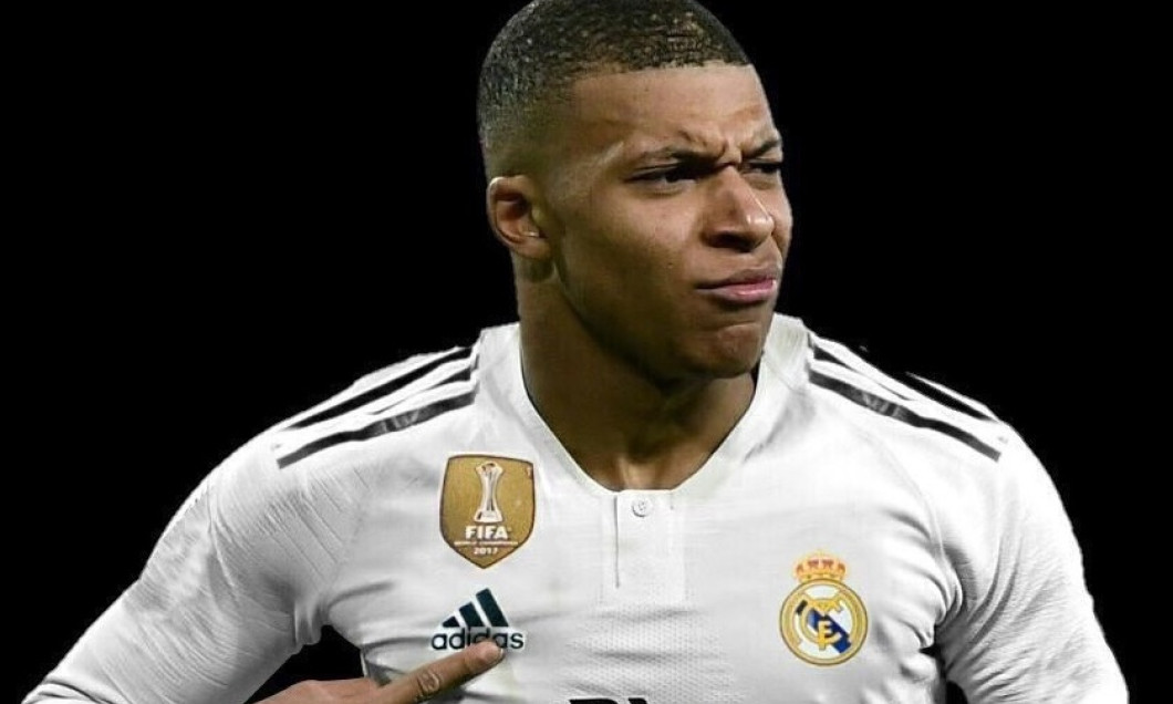 kylian mbappe