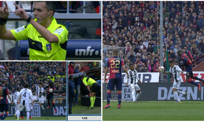 colaj var genoa juve