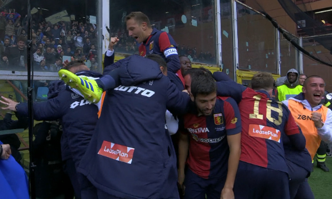 genoa gol 2