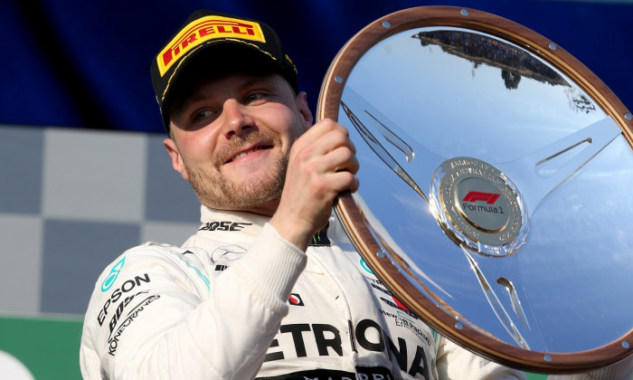 Valtteri Bottas