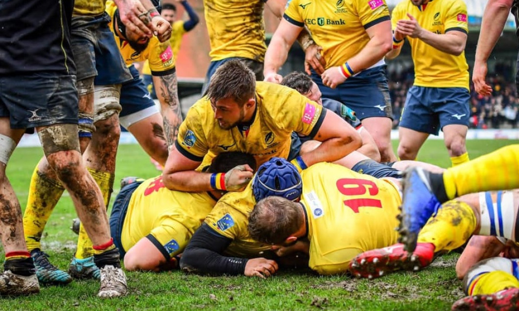 Romania rugby