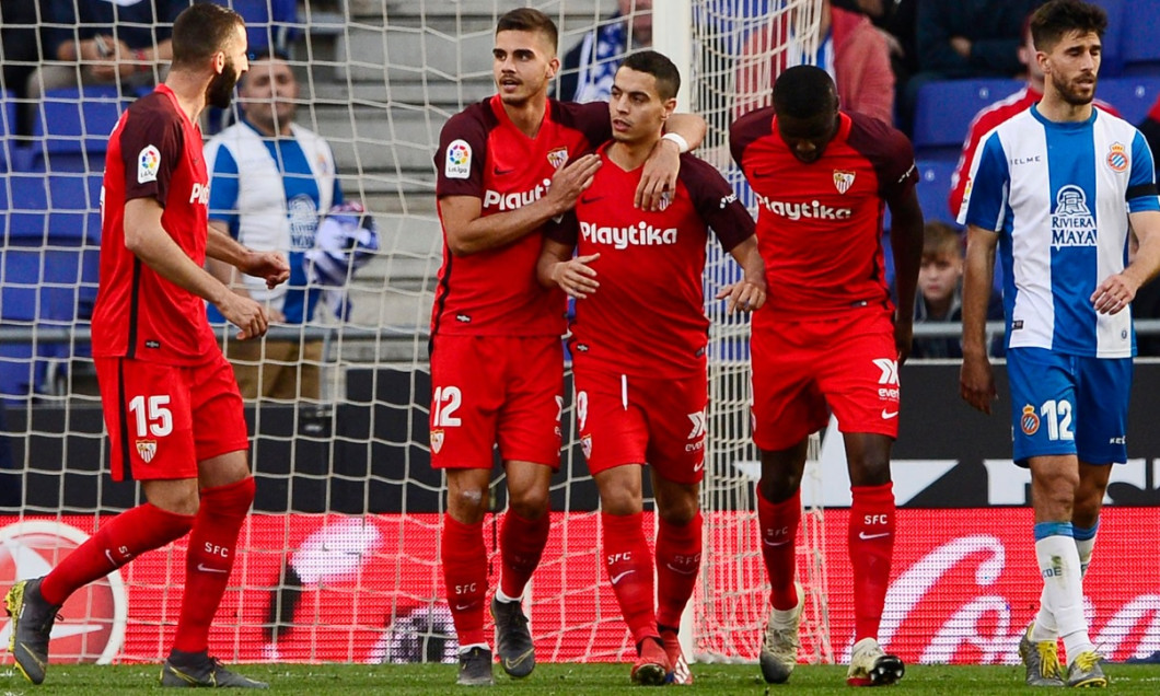 ben yedder sevilla