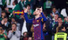 Real Betis Balompie v FC Barcelona - La Liga