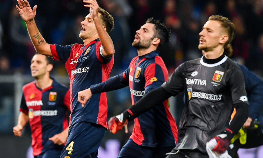 Genoa CFC v Atalanta BC - Serie A