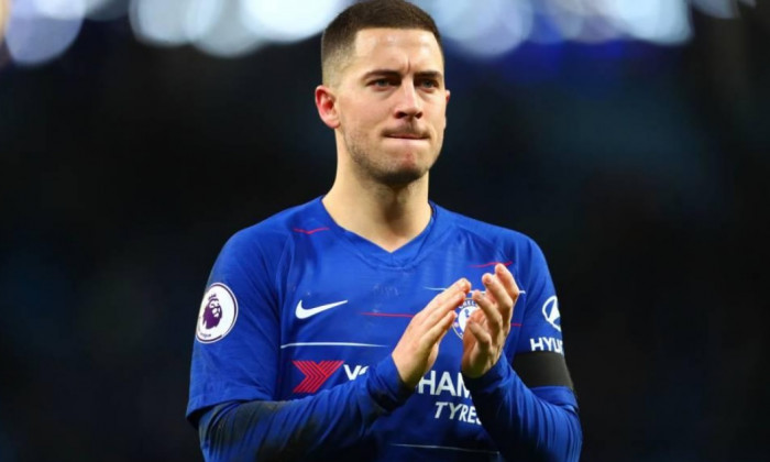 Eden Hazard