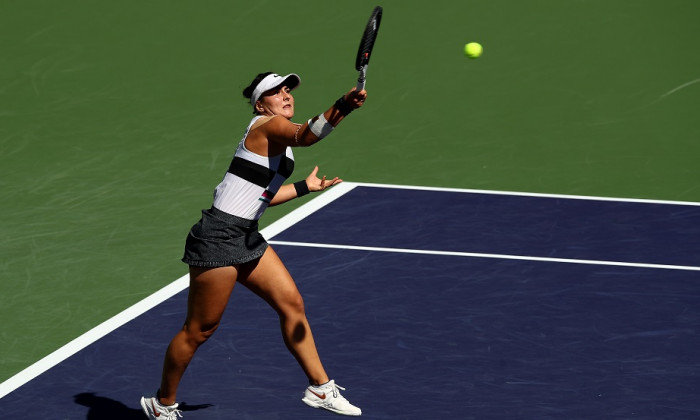 BNP Paribas Open - Day 14