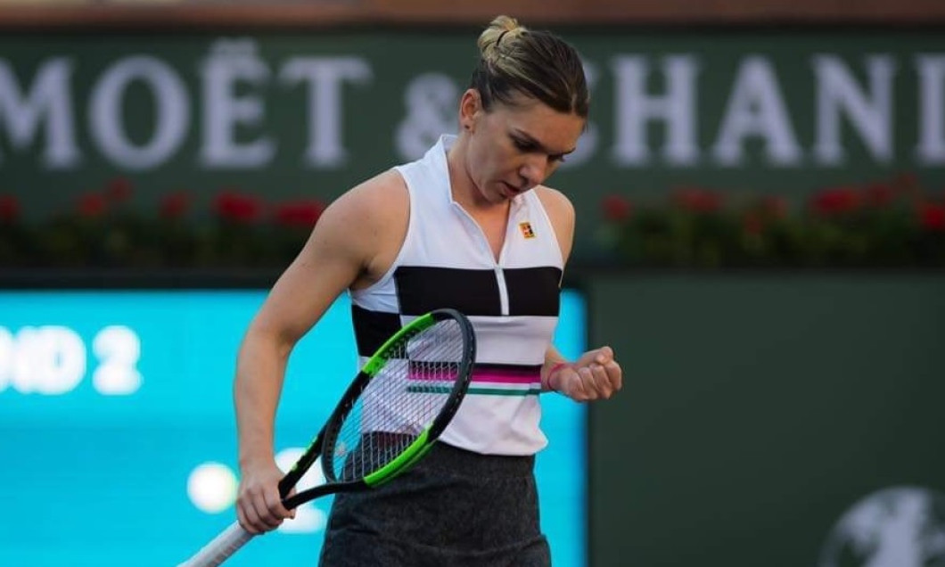 simona halep miami