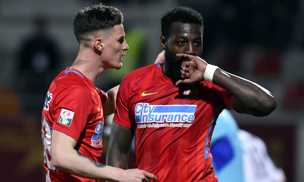 FOTBAL:ASTRA GIURGIU-FCSB, PLY OFF LIGA 1 BETANO (17.03.2019)