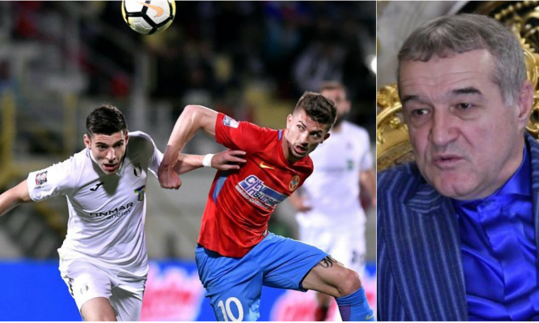becali belu transfer