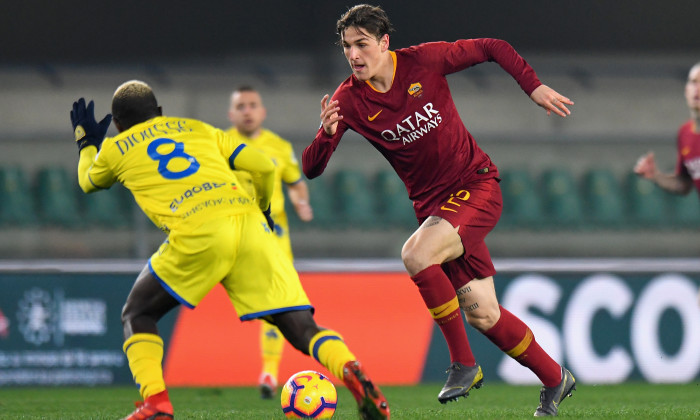 Chievo Verona v AS Roma - Serie A