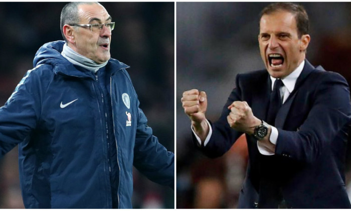 colaj allegri sarri