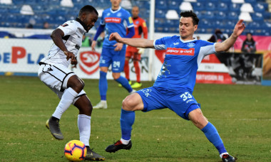 FOTBAL:CSM POLITEHNICA IASI-FC VOLUNTARI, PLAY-OUT, LIGA 1 BETANO(10.03.2019)