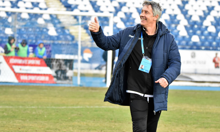 FOTBAL:CSM POLITEHNICA IASI-FC VOLUNTARI, PLAY-OUT, LIGA 1 BETANO(10.03.2019)