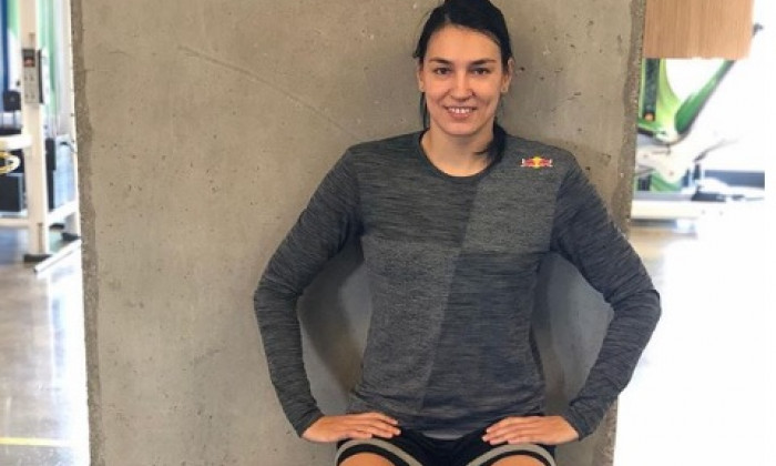 cristina neagu recuperare