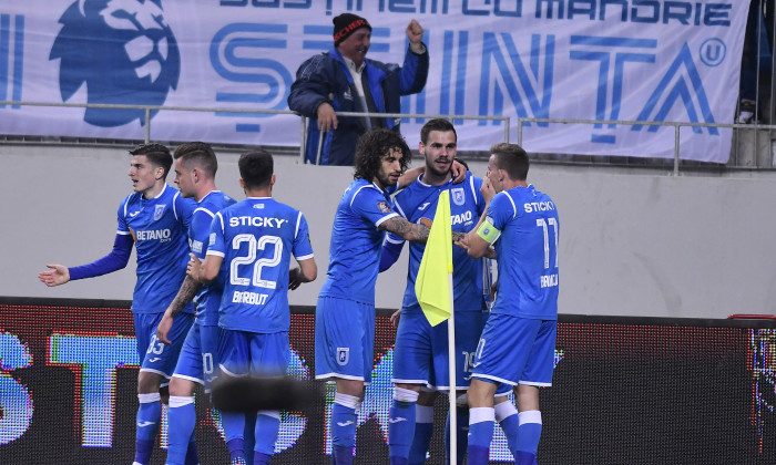 FOTBAL:UNIVERSITATEA CRAIOVA-ASTRA GIURGIU, LIGA 1 BETANO (10.03.2019)