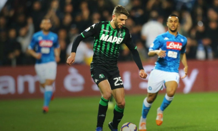 Sassuolo Napoli