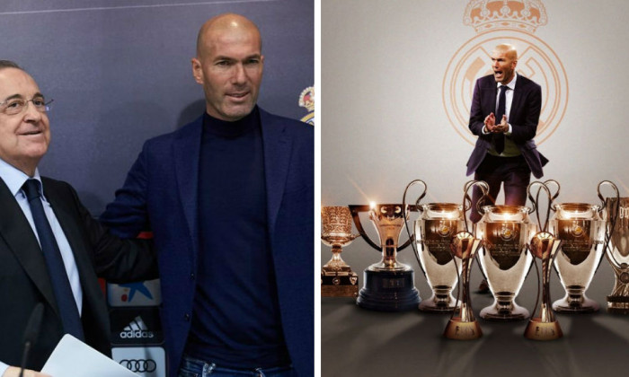 collage zizou