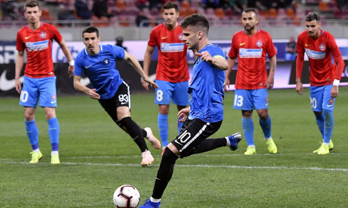 FOTBAL:FCSB-FC VIITORUL, PLAY OFF LIGA 1 BETANO (11.03.2019)