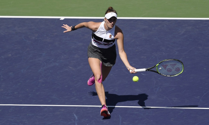 BNP Paribas Open - Day 5