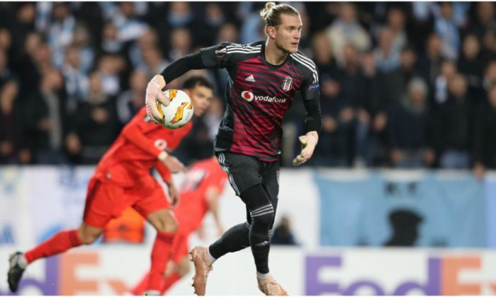 Loris Karius