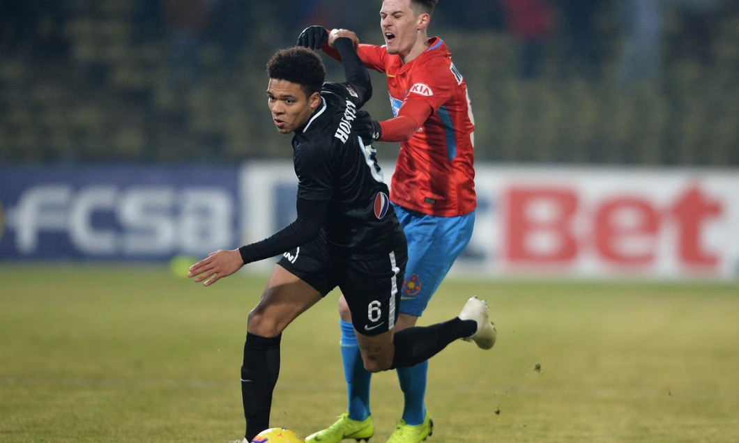 FOTBAL:FCSB-FC VIITORUL, LIGA 1 BETANO (10.12.2018)