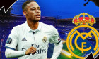 neymar real madrid