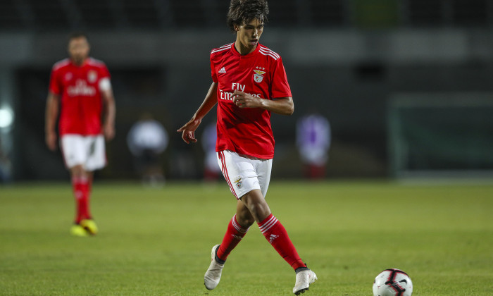 Benfica v Vitoria Setubal