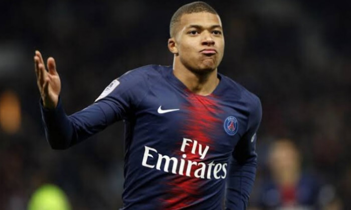 kylian mbappe