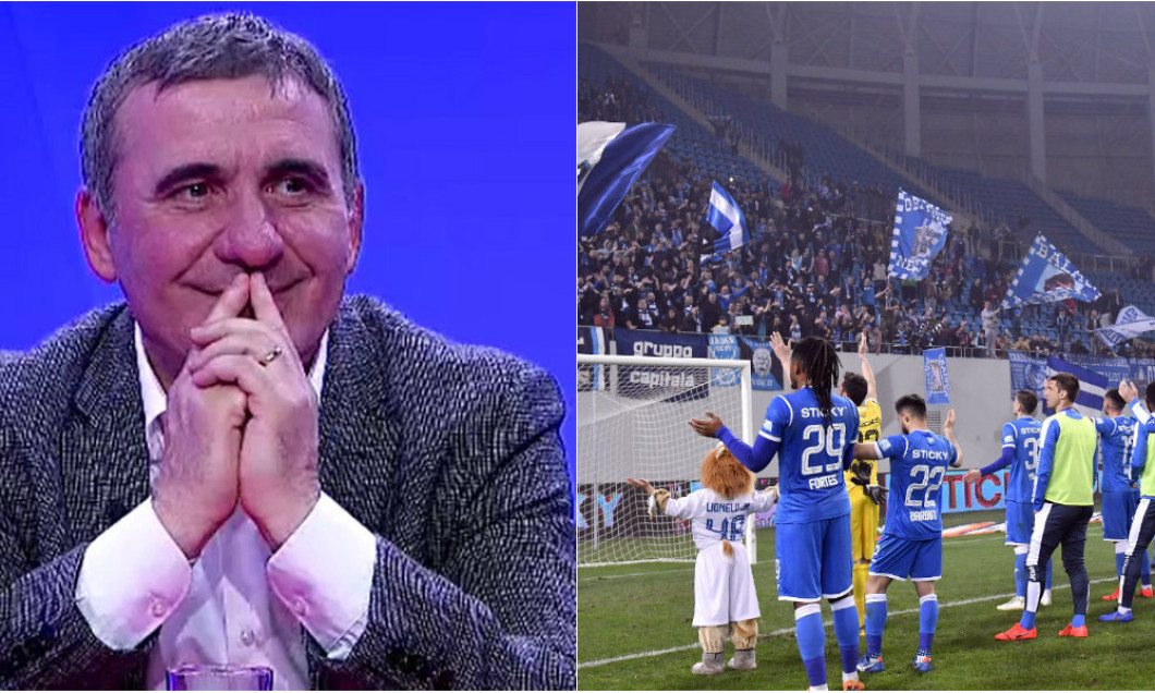 gica hagi craiova